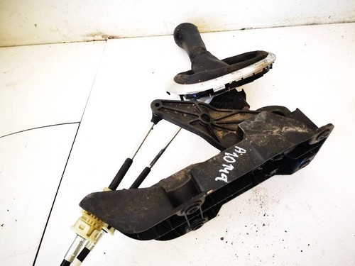Nissan Juke 2013 Gearshift Lever Mechanical (GEAR SELECTOR UNIT) 3 #2426677-42