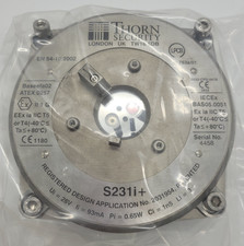 TYCO 516.037.004 S231i+ CONVENTIONAL INTRINSICALLY SAFE TRIPLE IR FLAME DETECTOR