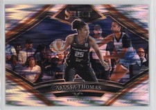 2024 Panini Select WNBA Snapshots Flash Prizm Alyssa Thomas #11 0h1