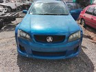 <!--F#f_0-->HOLDEN COMMODORE 08/2006-05/2013 SEDAN LEFT GUARD BLUE VE 06 07 08 09 11 12 13<!--F/-->