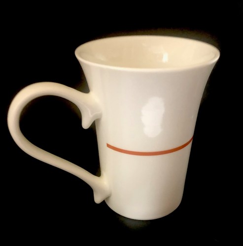 Taza de café Starbucks 2014 11 fl oz rollo de diamante blanco 4 1/2" - Imagen 7 de 7