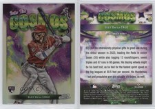 2024 Topps Cosmic Chrome Into the Cosmos Elly De La Cruz #ITC-21 Rookie RC