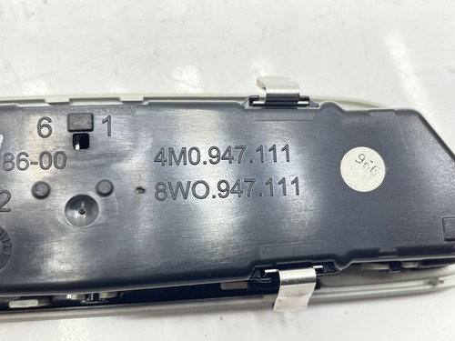 Audi A4 Allroad B9 2017 Iluminación Trasera 4M0947111 BCE22586 - Imagen 4 de 4