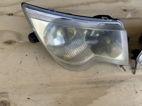 07 Arctic Cat 400 4x4 Auto FIS Oem Pair Headlights - Picture 3 of 7
