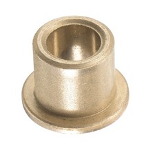 4PCS,Flange Sleeve Bearings 8x12x12mm Sintered Bronze Self-Lubricating Bushing