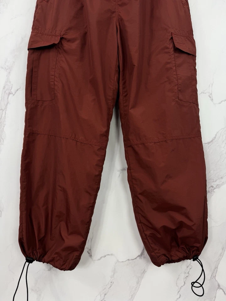 Pantalones de nailon Nautica de corte clásico estilo deportivo vintage talla 34 Foto 3 de 4