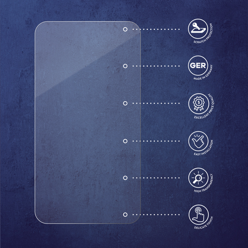 6x Screen Protector for Suunto 5 Peak Protective Film Shield Clear Protection - Zdjęcie 6 z 11