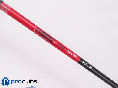 Mint! Cobra DARKSPEED ONE Length 27* 7 Iron - KBS PGI 75 Regular Flex - 454141 - Picture 3 of 4