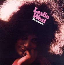 Mountain by WEST,LESLIE [Audio CD]