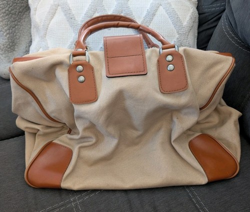 Authentic Vintage 1960s  Porter Tokyo Duffle Weekender Bag - Picture 3 of 20