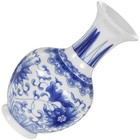 Wohnzimmer Vase Keramik Vase Office Vase Schlafzimmer Vase getrocknete