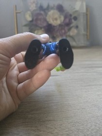 Figura de acción Double Dragon Billy Lee 1993 completa NES Tyco ¡De colección como nueva!