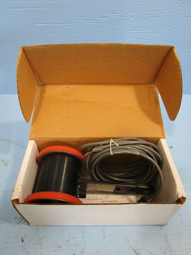 NEW Datalogic 10000019875 Tachometer Programmable w/ 20 ft Cable NIB Encoder RH - Picture 4 of 8