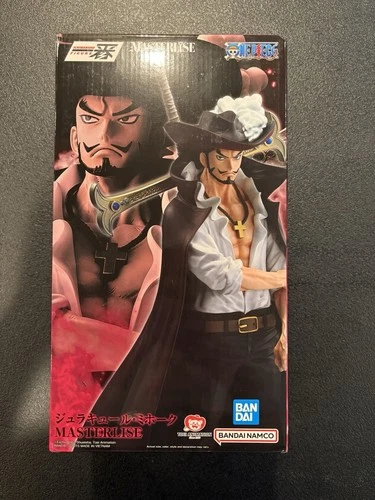 Bandai Ichibansho Masterlise “One Piece” Dracule Mihawk Figure