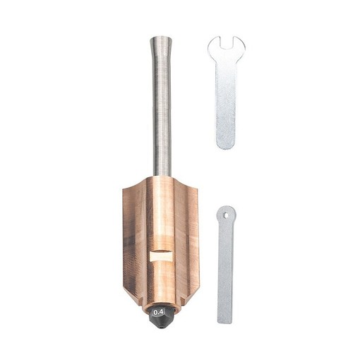 Hardened Steel 0.25mm-0.8mm Quick-Swap Nozzle Hotend kit For Flashforge AD5X - Picture 11 of 18