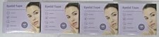 Eyelid Tape, 1,920pcs, 24 hour hold, Waterproof, Invisible