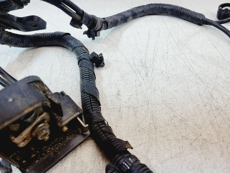 2013 2014 2015 HYUNDAI ACCENT 1.6L CABO DE BATERIA TRANS POSTIVO AUTOMÁTICO 918501R212 - Imagem 4 de 4