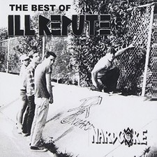 ILL REPUTE - Best Of Ill Repute - CD - **BRAND NEW/STILL SEALED**