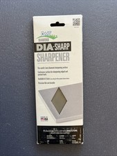 DMT Dia-Sharp Extra coarse Grit D11X Measures 11 1/2" x 2" x 1/4".