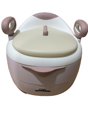 3 in 1 Baby Toddler Potty Training Toilet with Detachable Seat Step Stool Pink - Picture 5 of 20