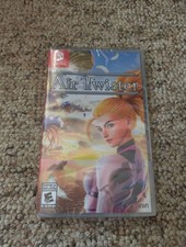 Air Twister - Nintendo Switch, New Sealed