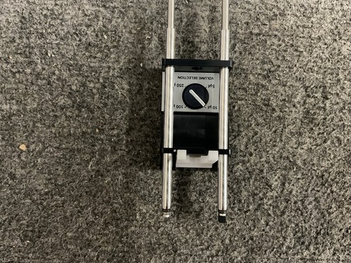 Thermo Scientific TP501 Syringe Holder W/ volume Selection Triplus Autosampler - Picture 2 of 11