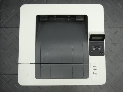 HP LaserJet Pro M404n Printer 29k Pages NO Toner (HP10) - Picture 4 of 12