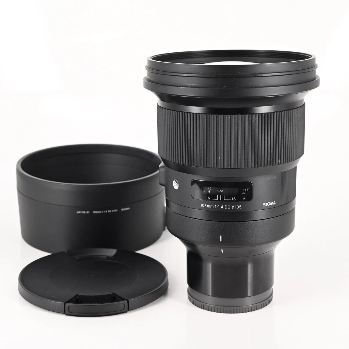 Sony E-mount f/1.4 Lenses 105mm Focal for sale | eBay