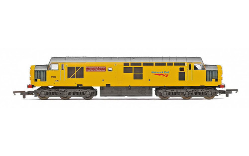 HORNBY SPUR OO - R30044 - NETWORK RAIL CLASS 37 FESTINIOG WELSH RAILWAYS 97302 | Condition: New