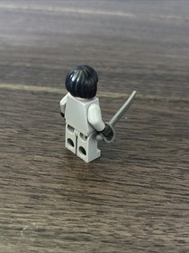 LEGO Irina Spalko minifigure Indiana Jones 7624 7628 7627