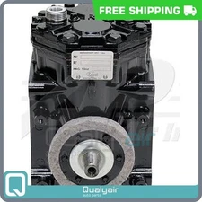 New Compressor for ER210R-25200 - TCCI York - Rotolock RH Suction