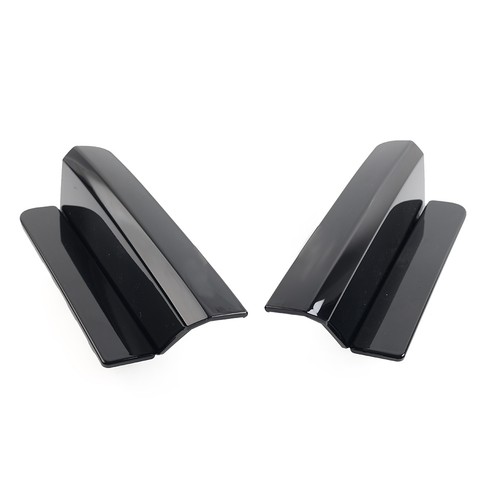 Cubierta de moldura Fit parachoques trasero inserciones laterales para Land Rover Defender - Imagen 8 de 10