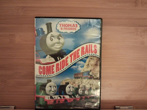 Come Ride the Rails: Thomas & seine Freunde (DVD, 2010)