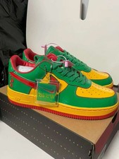 Lil Yachty x Air Force 1 Low 'Concrete Boys - Lucky Green' Men’s Running Shoes