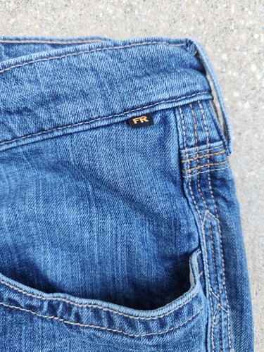 Cody James FR Jeans Mens 31x32 Flame Resistant Workwear Wash NFPA 2112 - Picture 3 of 6