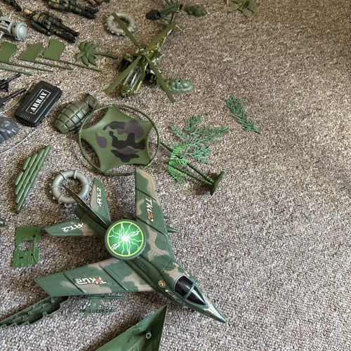 Army Military Toy Bundle Job Lot Mixed - Picture 19 of 23