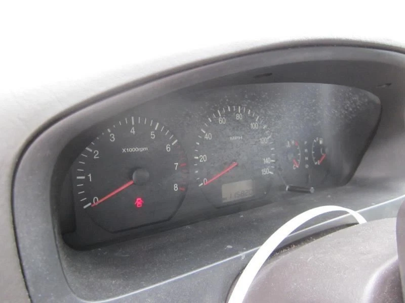 Automatic Transmission 3.5L 6 Cylinder VIN E Fits 03-05 XG SERIES 4865 Foto 3 de 4