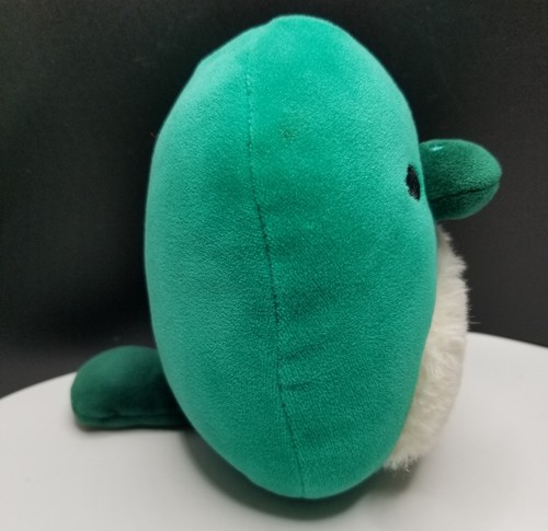Squishmallows 6 Zoll Selassi das Schnabeltier türkis Plüschtier Stofftier - Bild 6 von 9