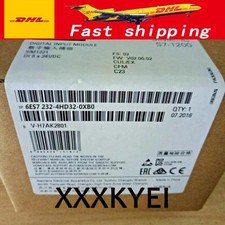1PCS New In Box Siemens PLC 6ES7 232-4HD32-0XB0 6ES7232-4HD32-0XB0