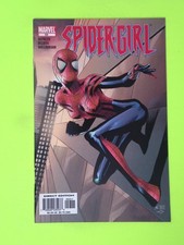 Spider-Girl #53 Vol. 1 2003 MC2 1st App High Grade Comic Book W69-155