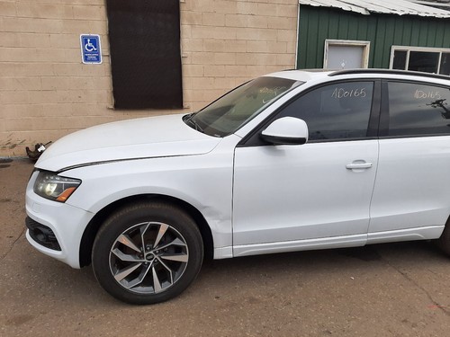 Brazo de control superior del conductor delantero VIN Fp trasero para 09-17 AUDI Q5 1071469 - Imagen 3 de 12