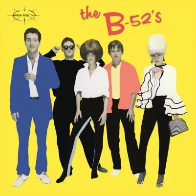 The B-52's The B52'S - Bild 1 von 2