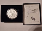 2018 American Silver Eagle 1oz Uncirculated Bullion Coin US Mint