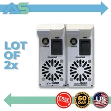 OpenGear PS-8300 Power Supply Module for DFR-8321 & DFR-8310 – Lot of 2