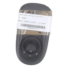 Interruptor de elevalunas delantero izquierdo RENAULT KANGOO 2 PHASE 1