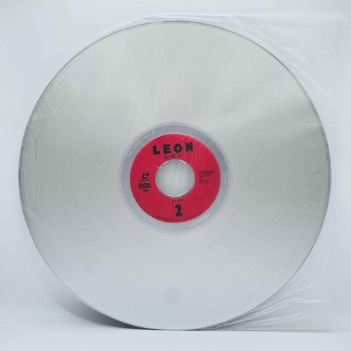 Leon (The Professional) (JVLF-59002) Japanese Laserdisc English Dub - Picture 6 of 7