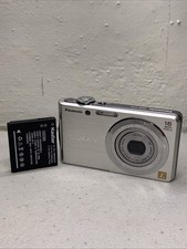 Panasonic Lumix DMC-FH5 16.1 MP 4x Optical Image Stabilized Zoom Digital Camera