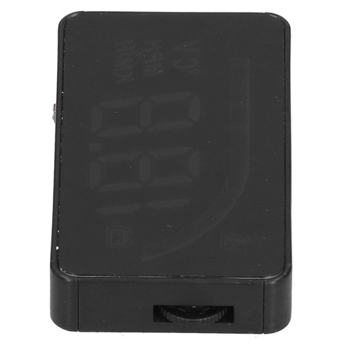 |Head Up Display High‑Definition Digital Odometer Overspeed Fault Alarms For - Photo 2 sur 12