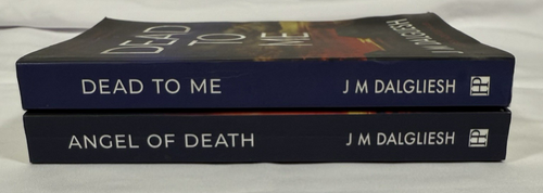 Hidden Norfolk Series Lot (Books 12 & 13) by J.M. Dalgliesh – Crime Mystery - Imagen 1 de 15