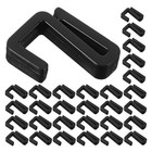 100 Pcs Hooks for Closet Organization Hangers Home Storage Hanging